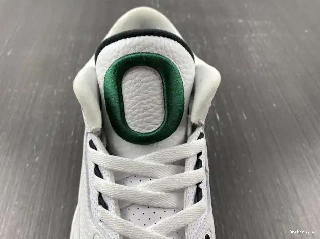 One Kick 594282233 3 Pit Retro Oregon White Ducks Crew Jordan 0629